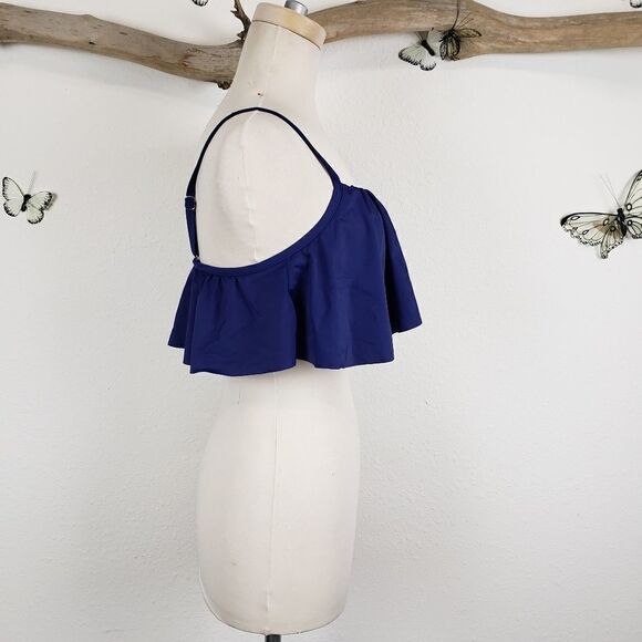 Plus size shelf swin top - Picture 5 of 6